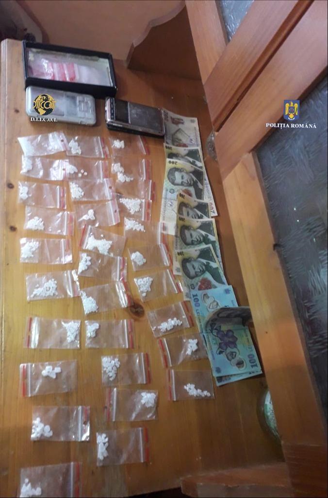 27 de percheziții au fost efectuate ieri în județul Suceava și în municipiul Cluj-Napoca