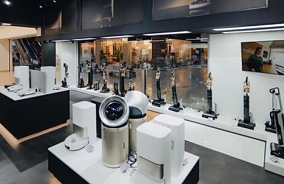 Dreame deschide primul showroom din România în eMAG Băneasa