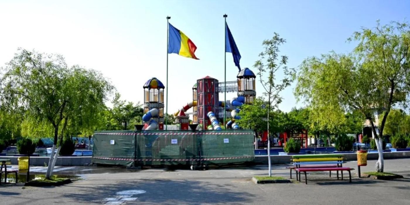 7 locuri de joacă din Sectorul 4 vor fi reparate și modernizate. Care sunt acestea?