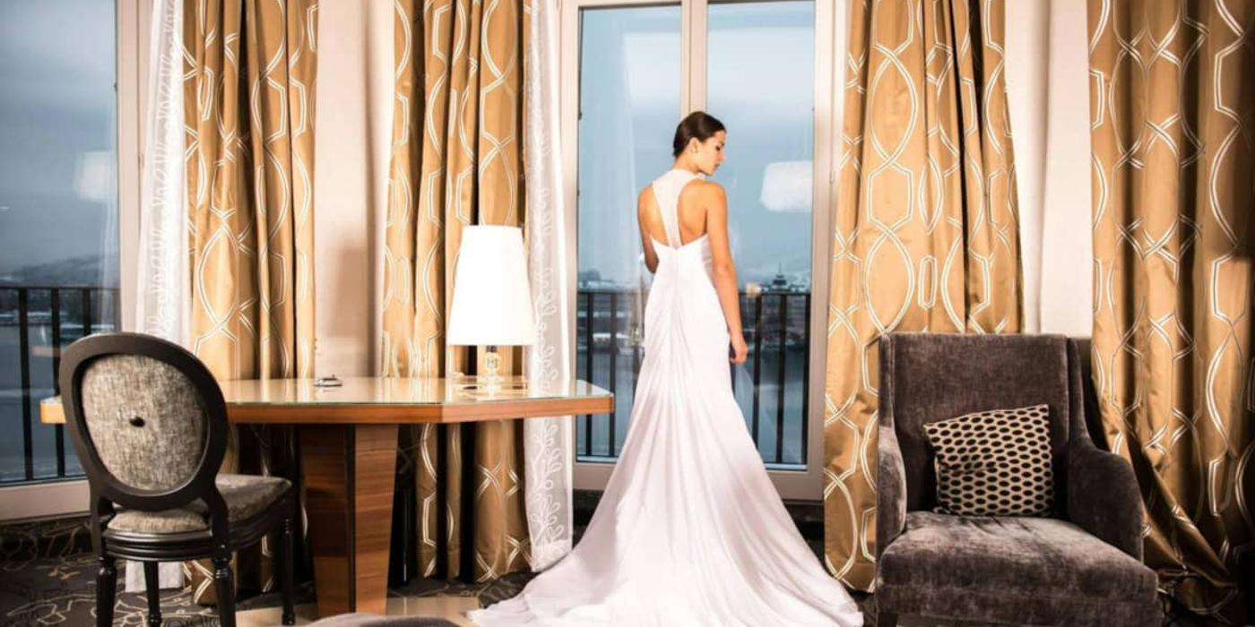 Cum o rochie de mireasa poate sa te transforme intr-o printesa: O alegere magica cu rochiile de la Glamoshop