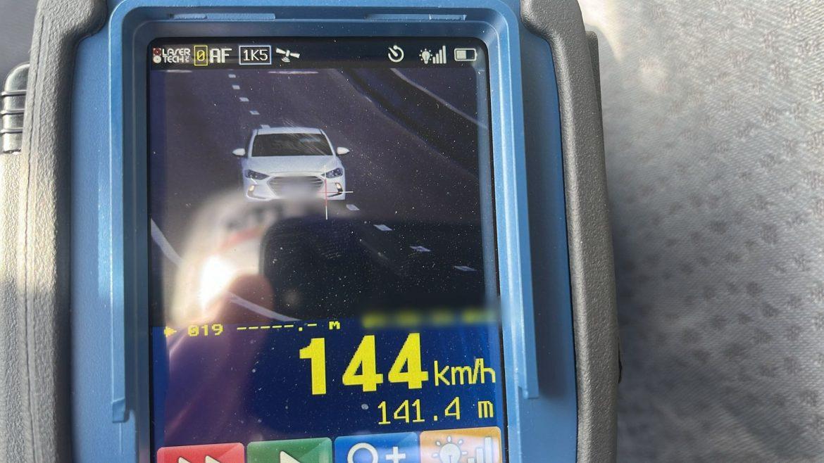 Amenzi de peste 40 de mii de lei aplicate și 12 permise reținute în urma unei acțiuni de prevenire a accidentelor