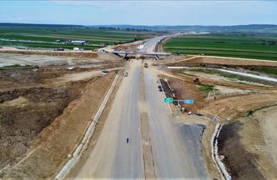 ONG, despre lotul Nuşfalău-Suplacu de Barcău: Este perfect fezabil ca în aproximativ 75 de zile turcii de la Nurol să fie pregătiţi pentru inaugurarea celor 13,55 kilometri dacă se vor mobiliza foarte bine / Atingem 1.000 km cu un muzeu?!