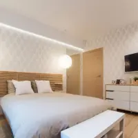 O amenajare moderna realizata pentru un cuplu de tineri