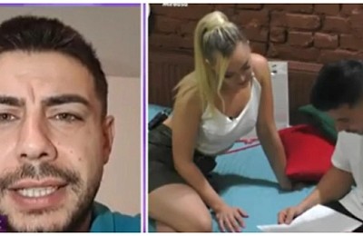 Ion Șaulescu a anunțat că a început demersurile pentru divorțul de Raluca. Ce spune despre motivele separării