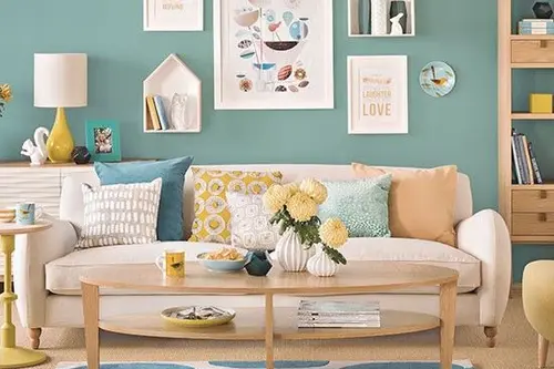 Combinatii de culori cu care nu poti da gres