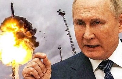 Rusia sfidează NATO. Putin se pregătește de război