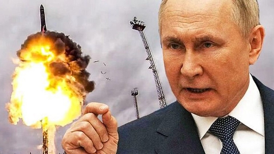 Rusia sfidează NATO. Putin se pregătește de război