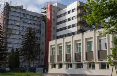 Mihai Chirica: Continuăm proiectul cu finanţare europeană de eficientizare energetică a Spitalului Clinic de Recuperare / Investiţie de peste 40 de milioane de lei