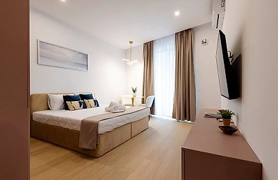 Grad mediu de ocupare de 60% pentru Central Suites în primul an de activitate