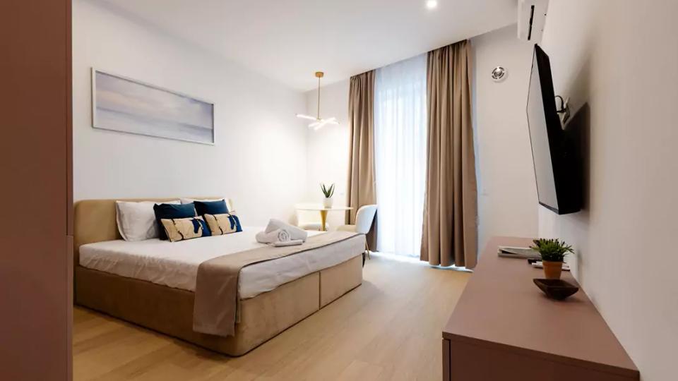 Grad mediu de ocupare de 60% pentru Central Suites în primul an de activitate