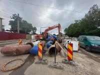 ATENȚIE: Se oprește apa în Cernavodă și localitățile vecine pe 28 aprilie!