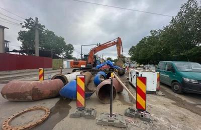 ATENȚIE: Se oprește apa în Cernavodă și localitățile vecine pe 28 aprilie!