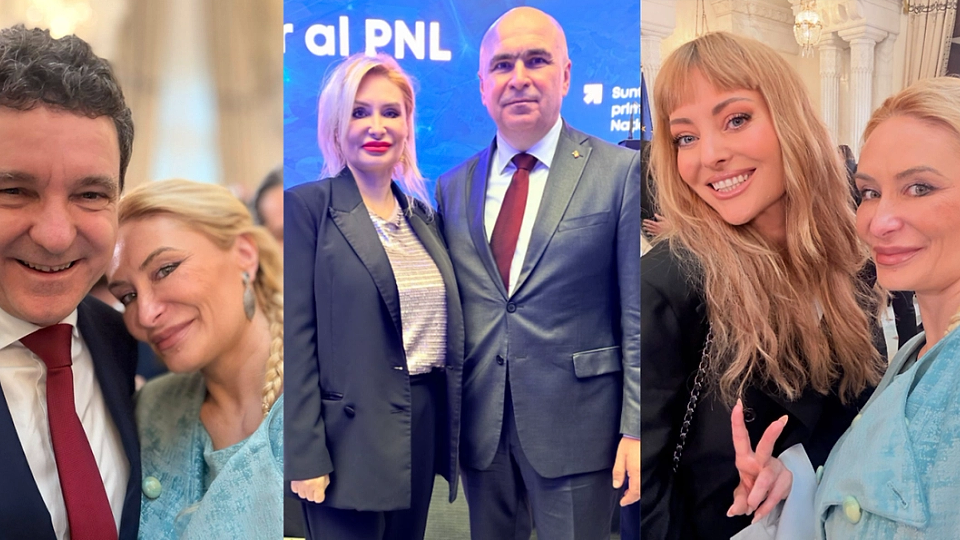 Bubuie scandalul șpăgii luate de Adriana Georgescu: Nicușor Dan apare în stenograme ca sursă de „protecție“ | Avocata pare că avea acces la toată „spuma“ din PNL și din fostul PDL