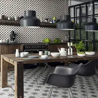 Terrazzo – placi ceramice colorate pentru un design interesant al locuintei