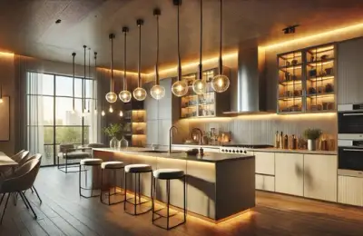 Lighting Trends 2025: The Future of Home Lighting