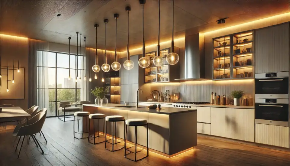 Lighting Trends 2025: The Future of Home Lighting