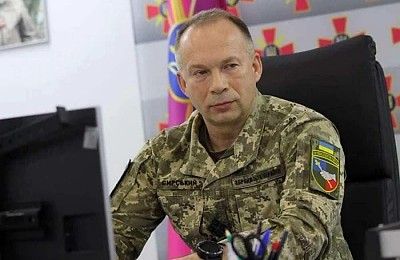 Șeful armatei ucrainene, generalul Sîrski, raportează progrese majore: Frontul ucrainean se stabilizează, armata se întărește
