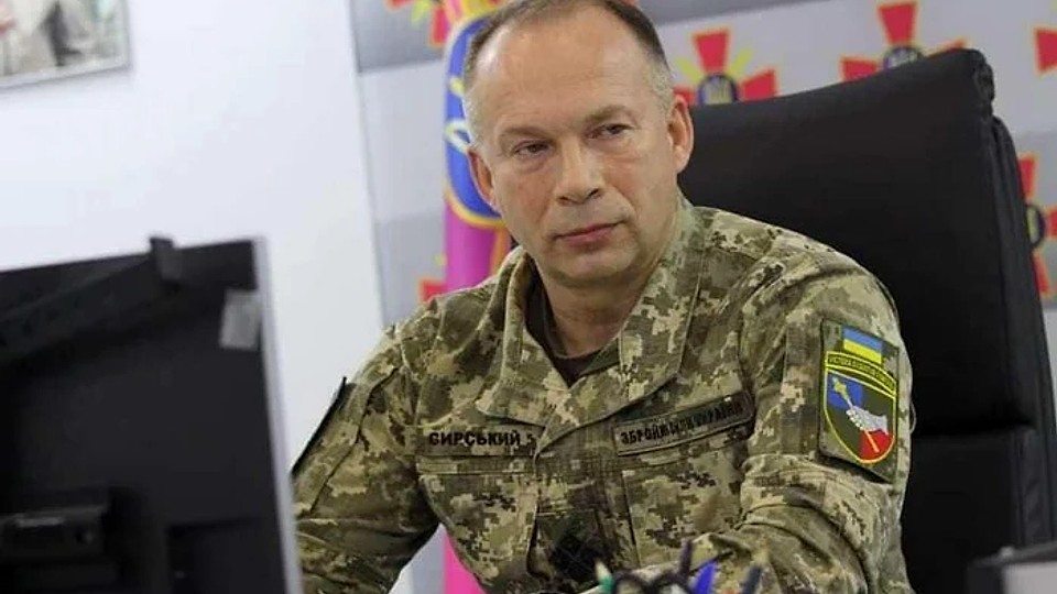 Șeful armatei ucrainene, generalul Sîrski, raportează progrese majore: Frontul ucrainean se stabilizează, armata se întărește