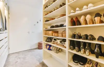 Top 6 Efficient Shoe Storage Solutions for Small Apartments