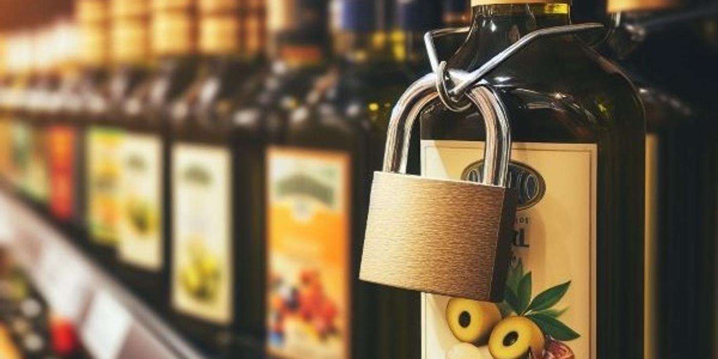 Aurul lichid, cel mai furat produs în multe dintre supermarketurile spaniole