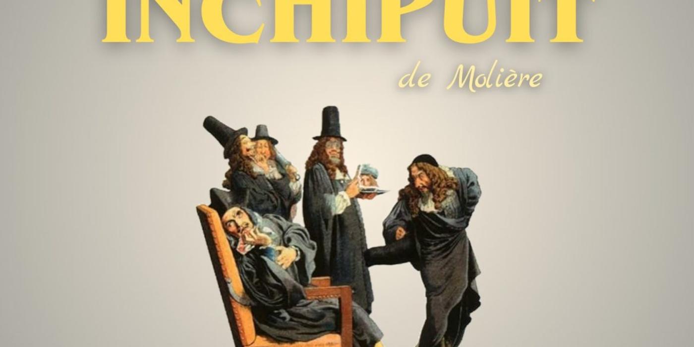 Marți, 5 decembrie 2023, va avea loc premiera spectacolului ”Bolnavul închipuit” de Molière, la UMF