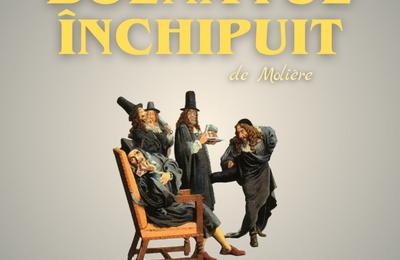 Marți, 5 decembrie 2023, va avea loc premiera spectacolului ”Bolnavul închipuit” de Molière, la UMF