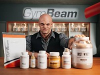 Creștere anuală a vânzărilor de 24% pentru GymBeam, la peste 230 milioane de euro