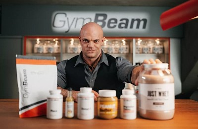 Creștere anuală a vânzărilor de 24% pentru GymBeam, la peste 230 milioane de euro