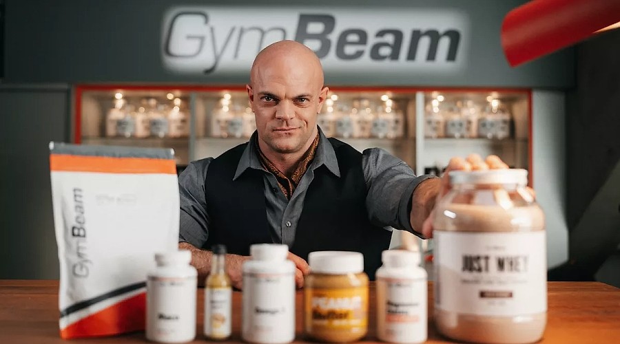 Creștere anuală a vânzărilor de 24% pentru GymBeam, la peste 230 milioane de euro