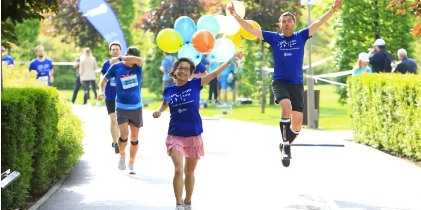 Primăria Sectorului 6 caută voluntari pentru competiția sportivă Camp RUN 6 ce va avea loc în Parcul Drumul Taberei