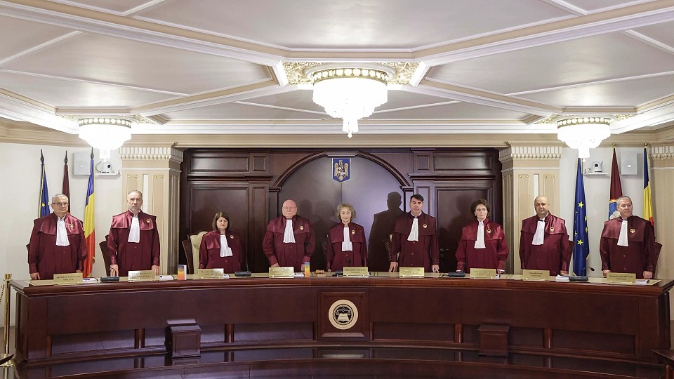 Lider PNL, atac fără precedent la Curtea Constituțională: Nu poate guverna România la nesfârșit. Ei tind să pice reformele, e foarte multă iresponsabilitate