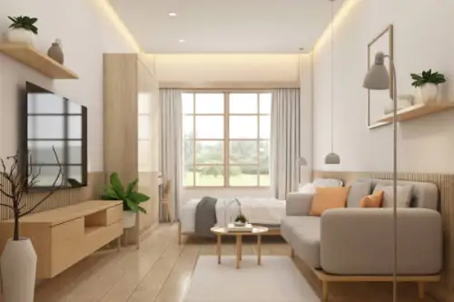 Dispunerea mobilei în dormitorul modern mic. sfaturi utile