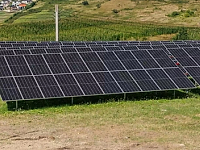 Tranziție verde în Ardeal: Cluj-Napoca investește 3,5 milioane de euro într-un parc fotovoltaic imens. Emil Boc: „50% din iluminatul public va fi asigurat din energie solară”
