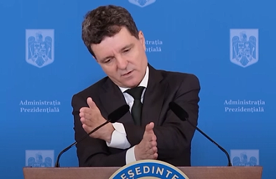 Călin Georgescu l-a descris pe Nicușor Dan: Băiatul ăsta a făcut sistemul de râs. Când ești sluga slugilor este cea mai jalnică sclavie. Vreau să-l ajut să-mi facă biografia, ca să nu muncească mult