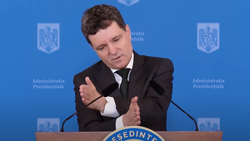 Halucinant! Nicușor Dan vrea să facă referendum în magistratură și să demită conducerea CSM. Avocatul Toni Neacșu: Președintele României a luat-o razna, nu poate face așa ceva. E nebunia unui dictatoraș de operetă care și-a uitat pastilele