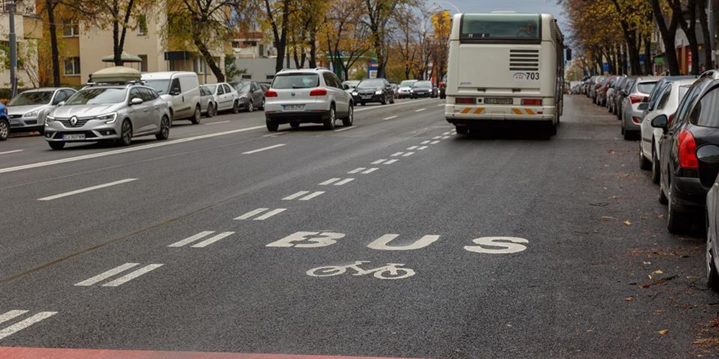Traseul liniei de autobuz M26 se schimbă