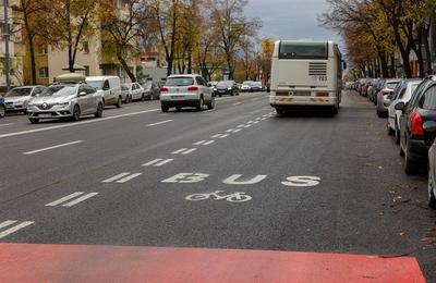 Traseul liniei de autobuz M26 se schimbă