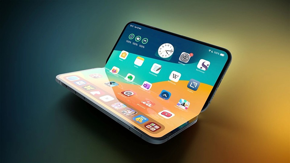 Leaker: iPhone-ul pliabil nu se va numi „iPhone Fold”, ci „iPhone Ultra