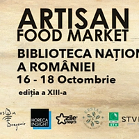 Alchimia gustului la Biblioteca Națională: 100 de artizani rescriu patrimoniul gastronomic românesc în inima Capitalei