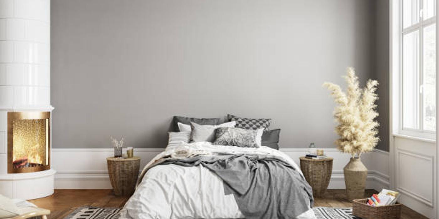 Tendințe culori pentru dormitoare clasice: Eleganță atemporală