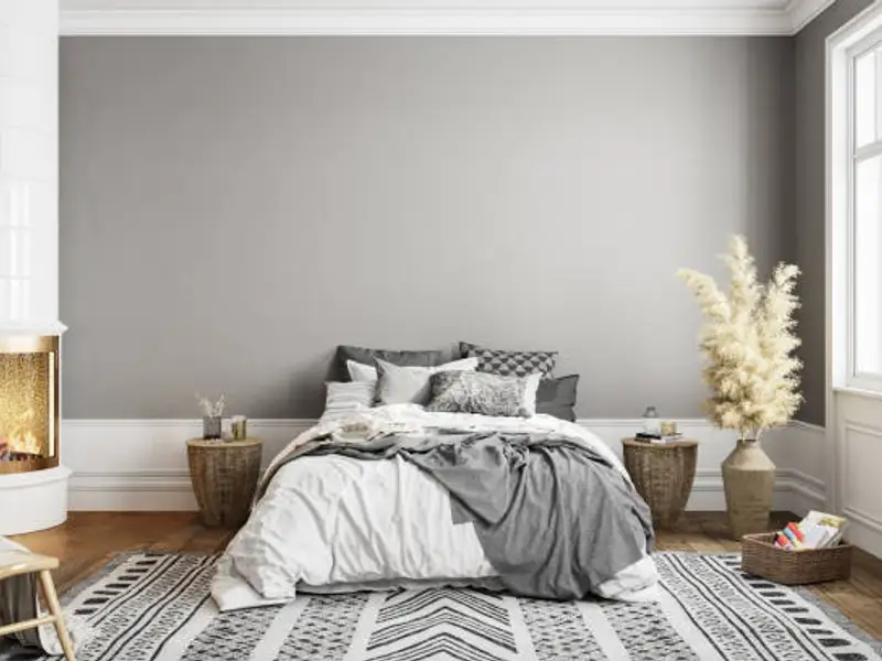 Tendințe culori pentru dormitoare clasice: Eleganță atemporală