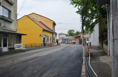 Începând de astăzi, 17 mai, se reia circulația pe strada Dragalina