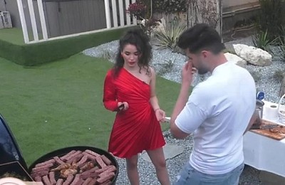 Liliana, acuzată că minte și că nu a avut sentimente pentru Robert. Ce a vorbit cu Teo la grătar