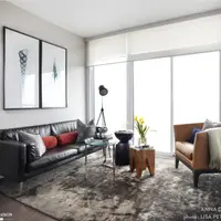 Apartament din Toronto cu un design coerent, elegant, sobru