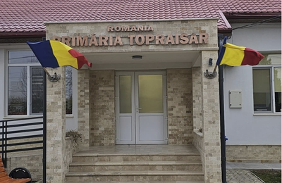 Primăria Topraisar scoate la concesiune un teren intravilan de peste 4.000 mp
