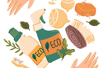 Soluții ecologice pentru curățenia casei – Alternative naturale și prietenoase cu mediul