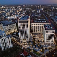 Vastint semnează primul contract de închiriere pentru faza a doua Timpuri Noi Square