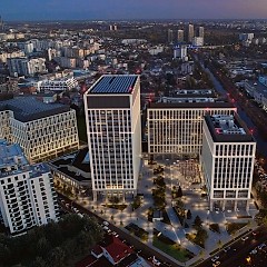 Vastint semnează primul contract de închiriere pentru faza a doua Timpuri Noi Square