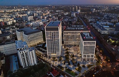 Vastint semnează primul contract de închiriere pentru faza a doua Timpuri Noi Square