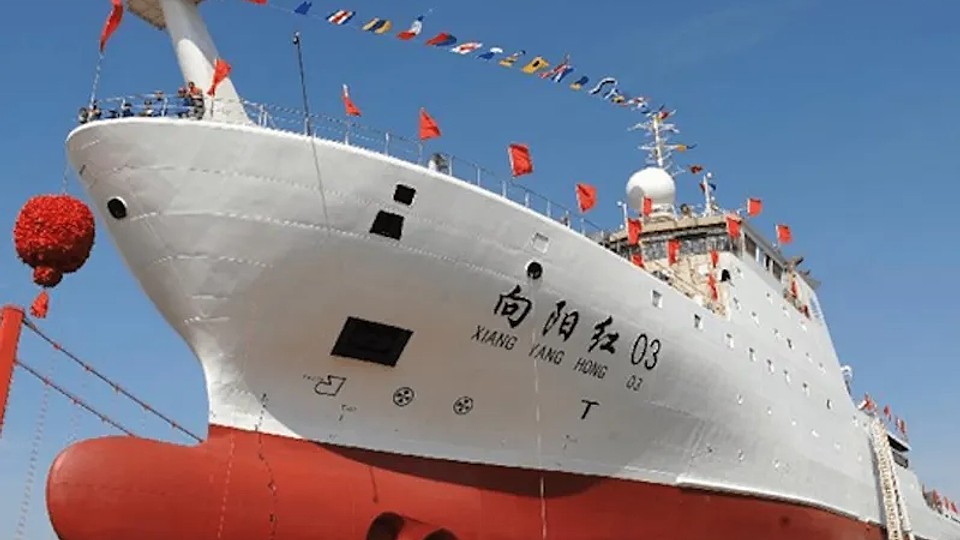 Contraamiral: China pregătește războiul cu Taiwan. Își ascunde submarine în ocean și spionează SUA